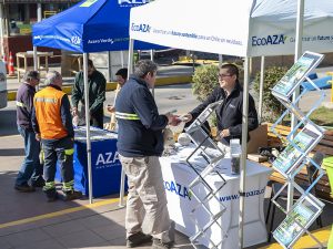 AZA celebró Día del Medio Ambiente destacando a su filial EcoAZA